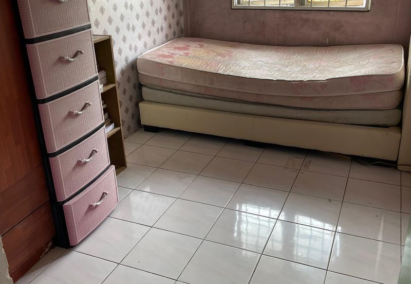 Apartment Anggerik, Hulu Selangor