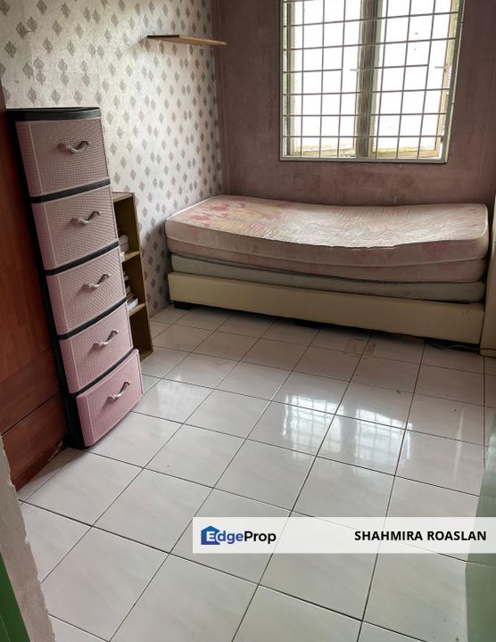 MEDIUM COST APARTMENT ANGGERIK FULLY FURNISHED, Selangor, Hulu Selangor