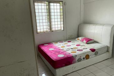 Apartment Anggerik, Hulu Selangor