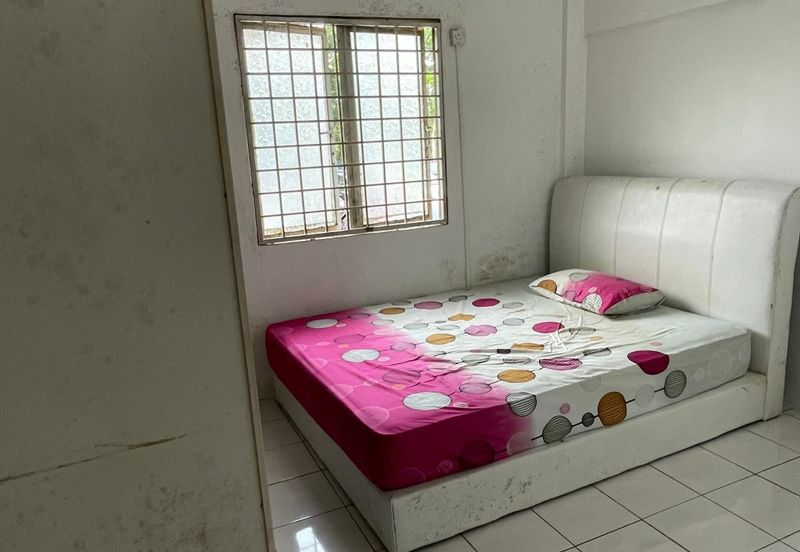 Apartment Anggerik, Hulu Selangor