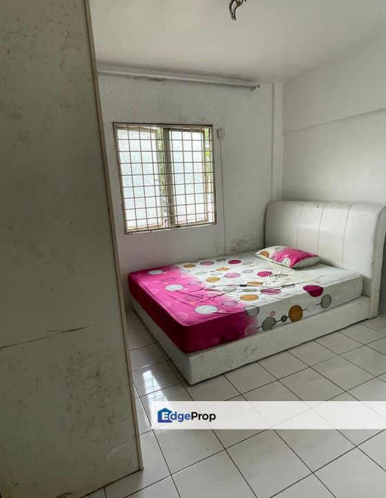 MEDIUM COST APARTMENT ANGGERIK FULLY FURNISHED, Selangor, Hulu Selangor