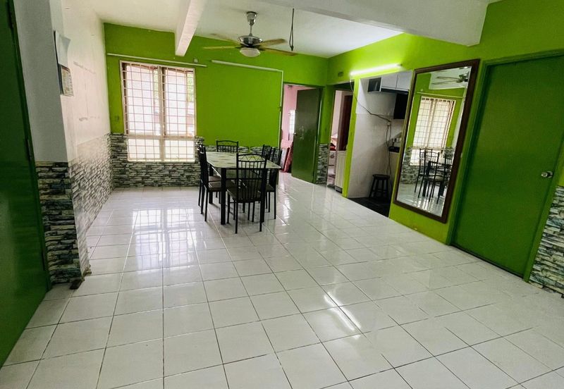 Apartment Anggerik, Hulu Selangor