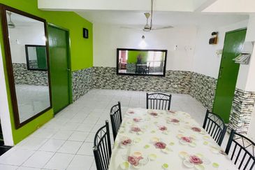 Apartment Anggerik, Hulu Selangor