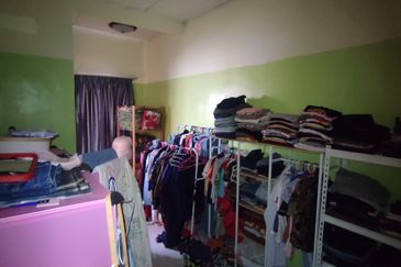 Jalan SP 6 @ Bandar Saujana Putra