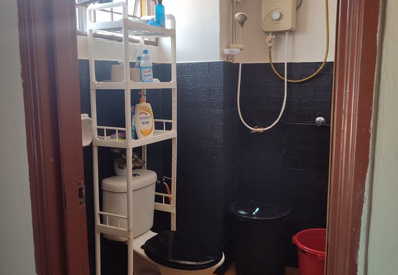 Jalan SP 6 @ Bandar Saujana Putra