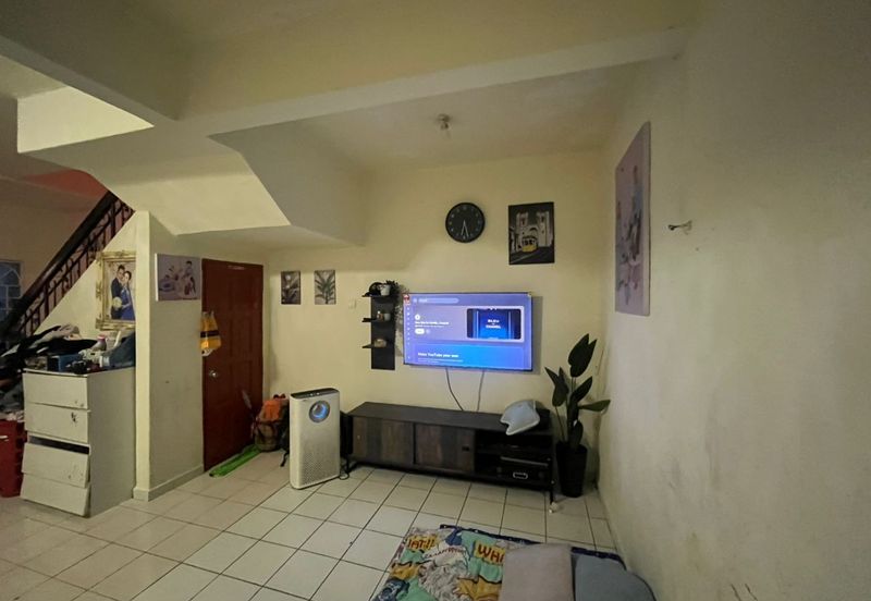 Jalan SP 6 @ Bandar Saujana Putra