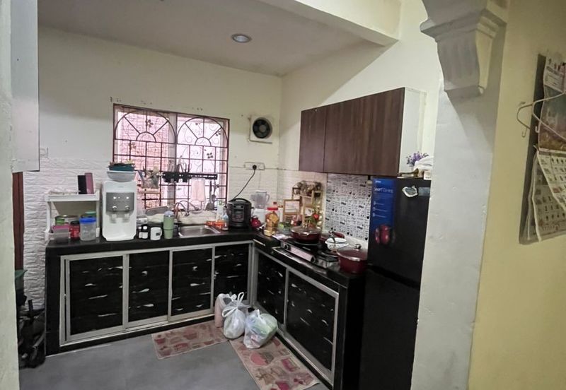 Jalan SP 6 @ Bandar Saujana Putra