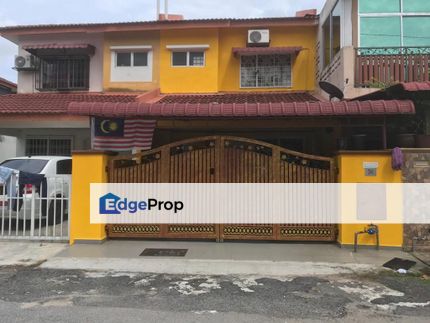 Renovated House Bandar Saujana Putra, Selangor, Jenjarom