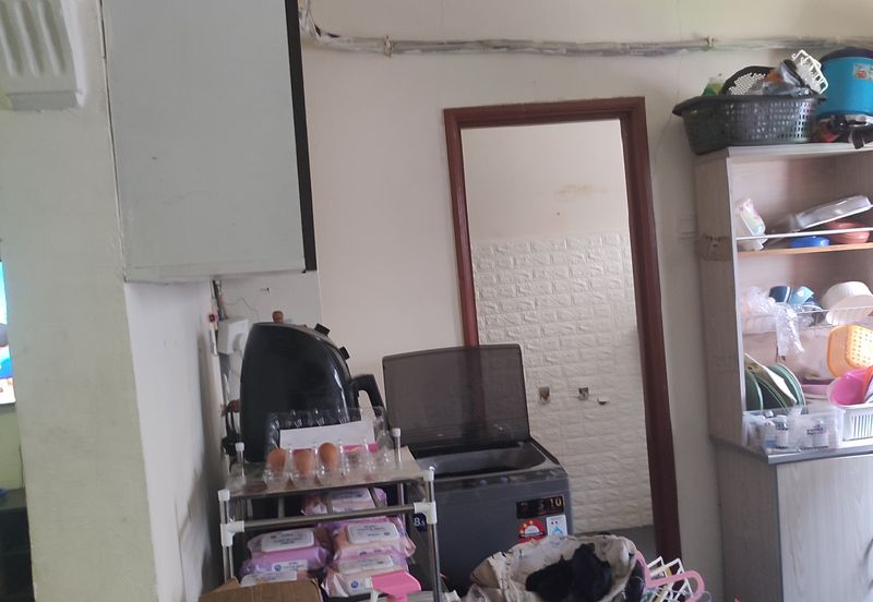 Jalan SP 6 @ Bandar Saujana Putra