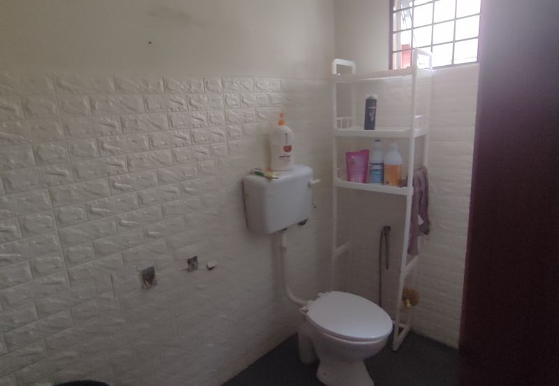 Jalan SP 6 @ Bandar Saujana Putra