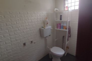 Jalan SP 6 @ Bandar Saujana Putra