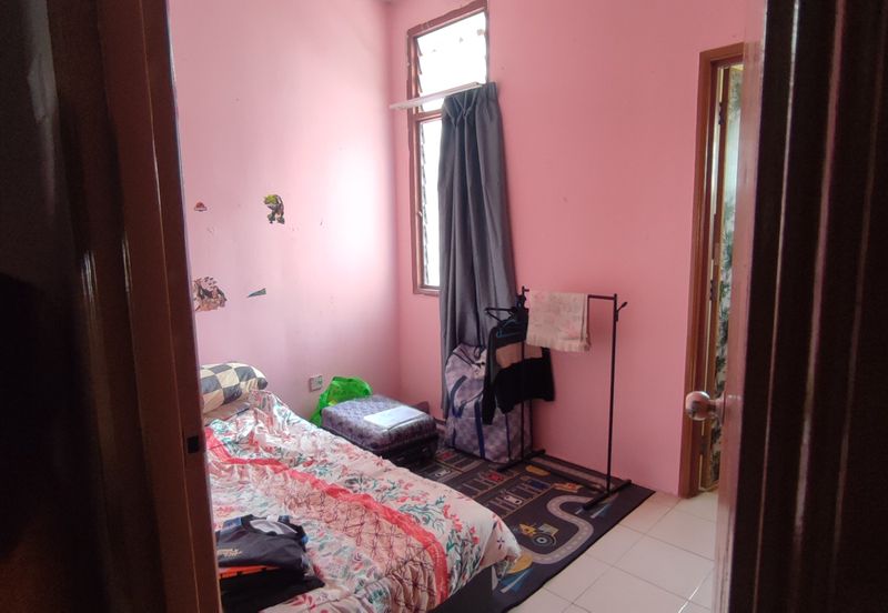 Jalan SP 6 @ Bandar Saujana Putra