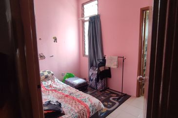 Jalan SP 6 @ Bandar Saujana Putra