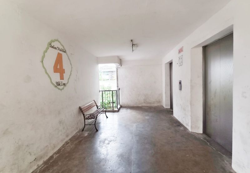 Kondo Rakyat (Desa Pantai Flat)