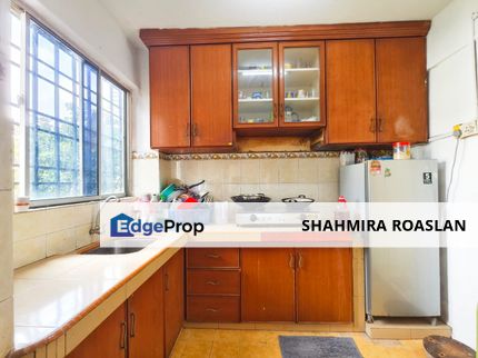 KONDO RAKYAT BELOW MV | TENANTED , Kuala Lumpur, Pantai Dalam/Kerinchi