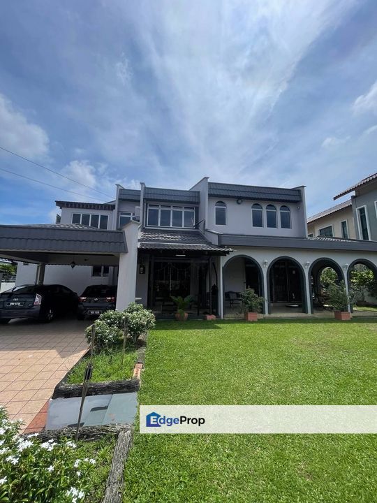 BUNGALOW SEK 11 SHAH ALAM  FOR SALE, Selangor, Shah Alam