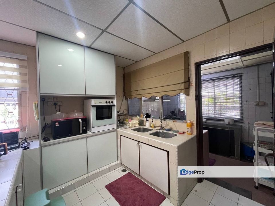 BUNGALOW SEK 11 SHAH ALAM  FOR SALE, Selangor, Shah Alam