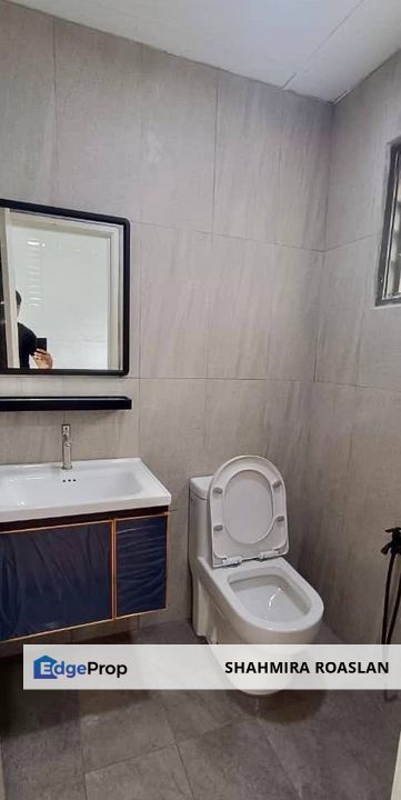 2 Storey Storey, Taman Impian Indah, Sungai Buloh, Selangor, Sungai Buloh