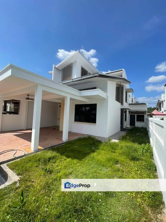 [END LOT] Teres 2 Tingkat Timur@Enstek, Negeri Sembilan, Labu