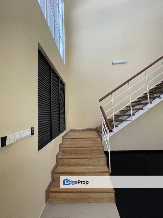 [END LOT] Teres 2 Tingkat Timur@Enstek, Negeri Sembilan, Labu