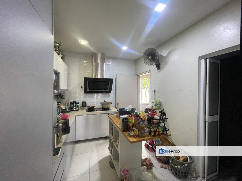 Double Storey Terrace Casa Green Cybersouth, Selangor, Cyberjaya