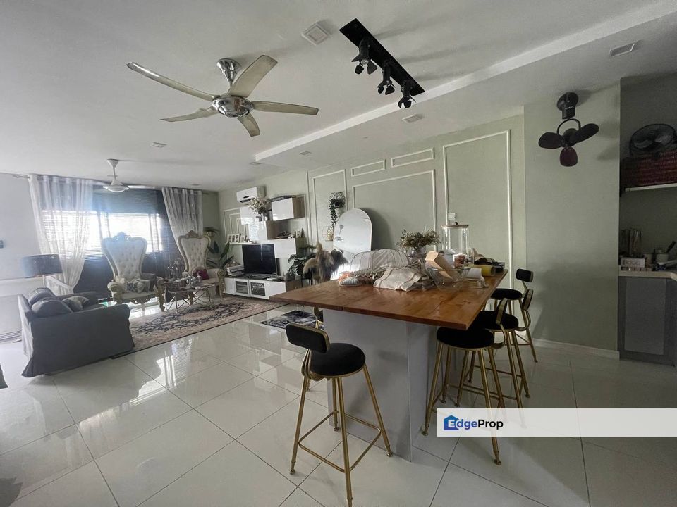 Double Storey Terrace Casa Green Cybersouth, Selangor, Cyberjaya