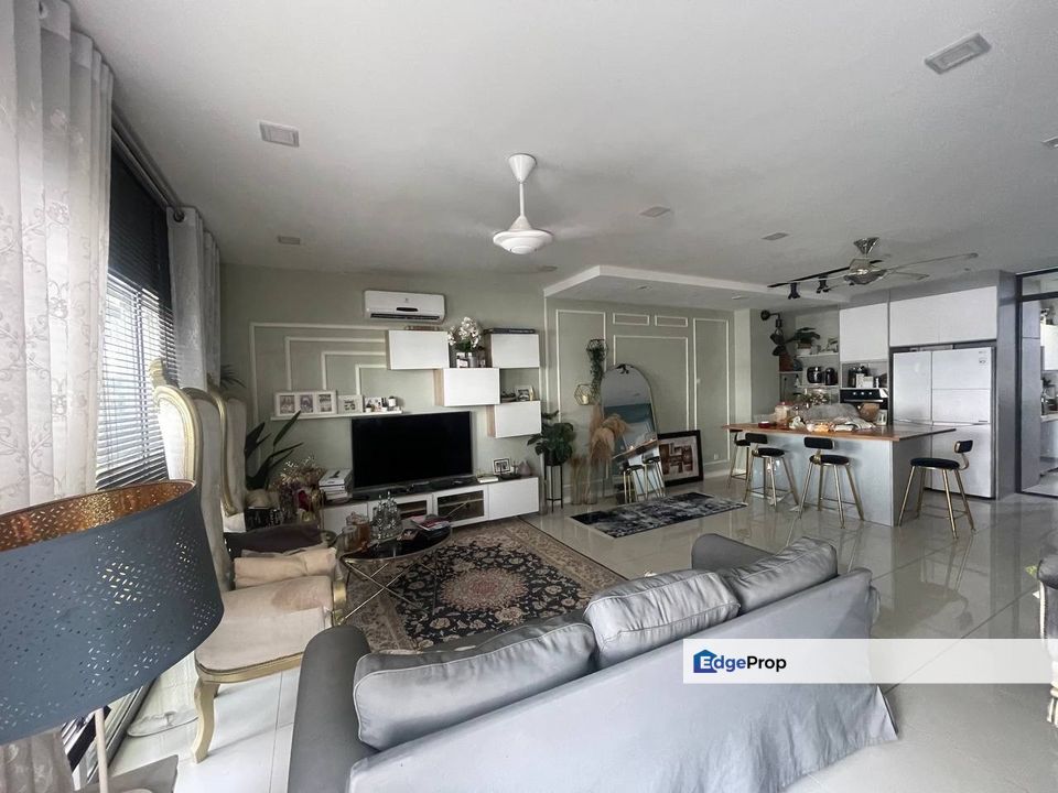 Double Storey Terrace Casa Green Cybersouth, Selangor, Cyberjaya