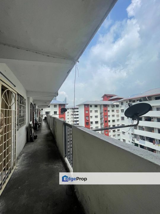 Apartment putra ria bangsar, Kuala Lumpur, Bangsar