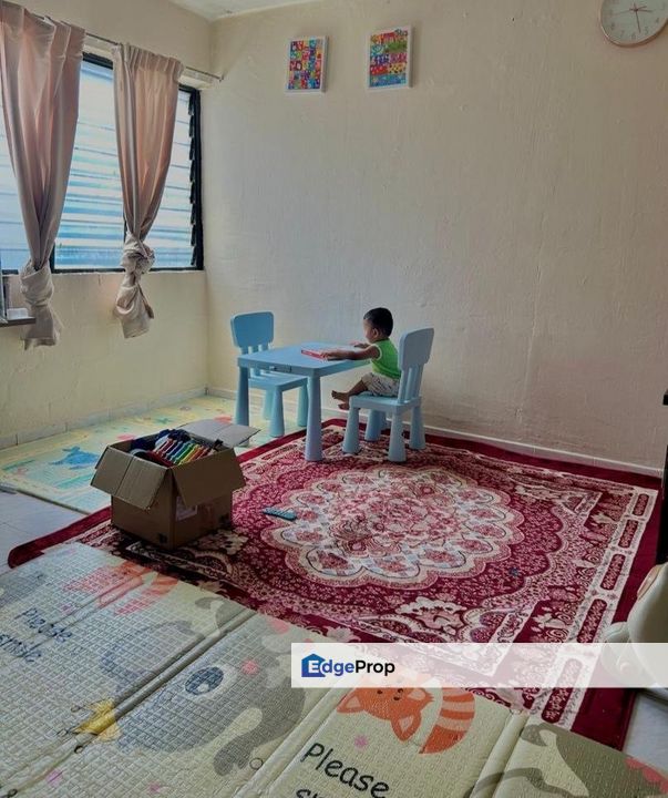 Kondo Rakyat Pantai Dalam KL FOR SALE, Kuala Lumpur, Pantai Dalam/Kerinchi