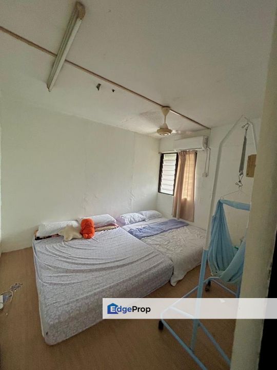 Kondo Rakyat Pantai Dalam KL FOR SALE, Kuala Lumpur, Pantai Dalam/Kerinchi