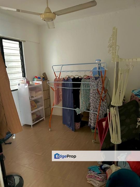 Kondo Rakyat Pantai Dalam KL FOR SALE, Kuala Lumpur, Pantai Dalam/Kerinchi