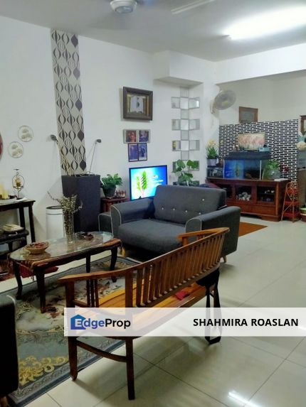 Double Storey Bellucia @ Setia ecohill, Selangor, Semenyih