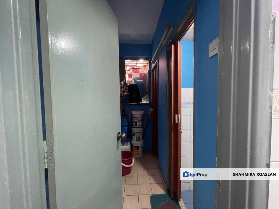 [Freehold] Sri Begonia Apartment Puchong , Selangor, Bandar Puteri Puchong