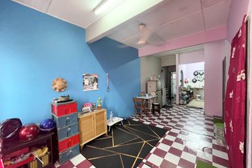 Sri Begonia Apartment