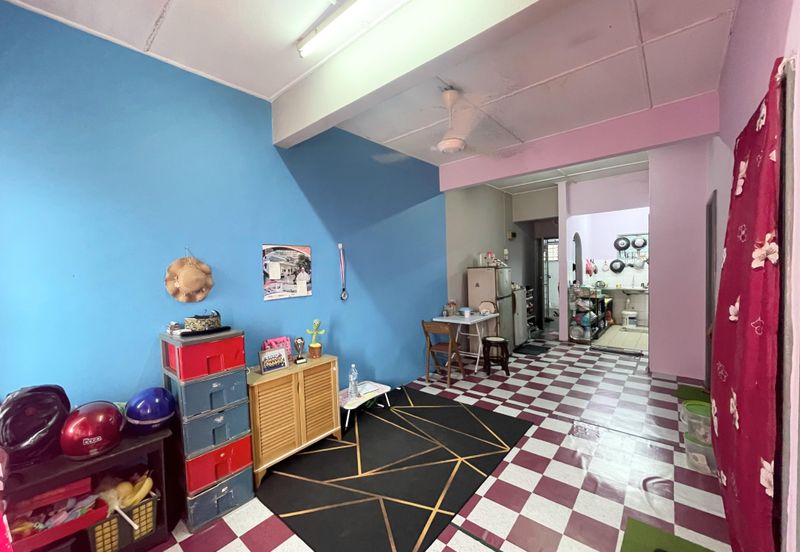 Sri Begonia Apartment