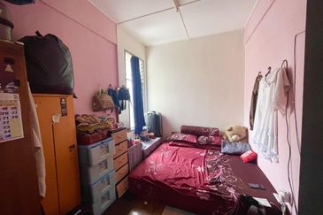 Sri Begonia Apartment