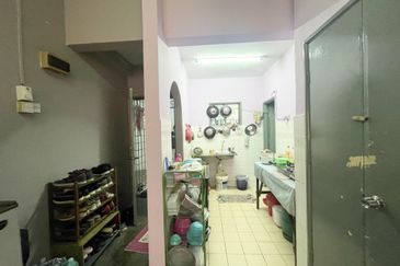 Sri Begonia Apartment