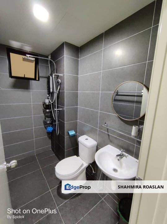 RENOVATED & PARTLY FURNISHED, Kuala Lumpur, Sentul