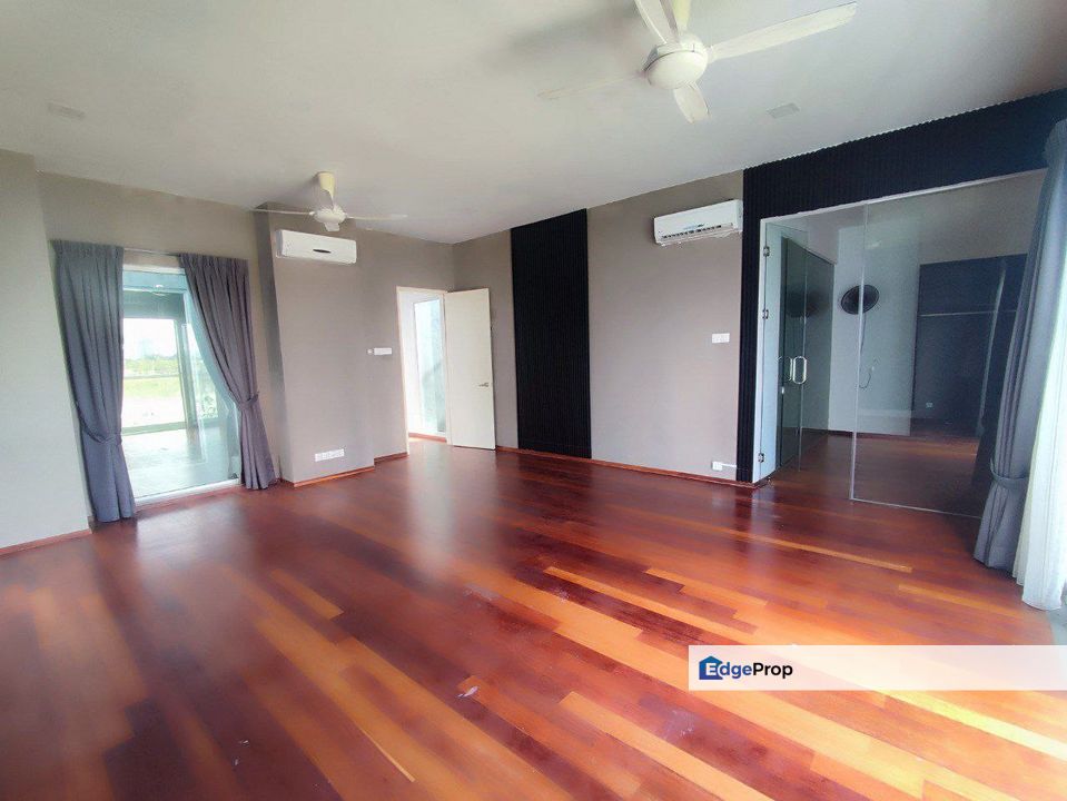 4 storey Bungalow Lakefront Villa Cyberjaya, Selangor, Cyberjaya