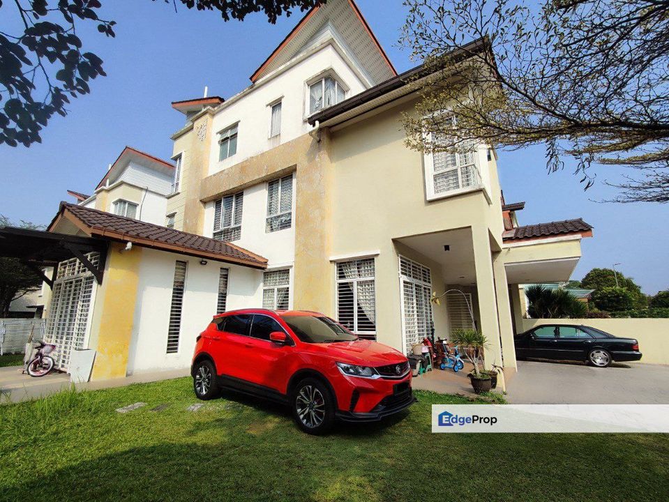 3 Storey Bungalow Seksyen 4 Shah Alam, Selangor, Shah Alam