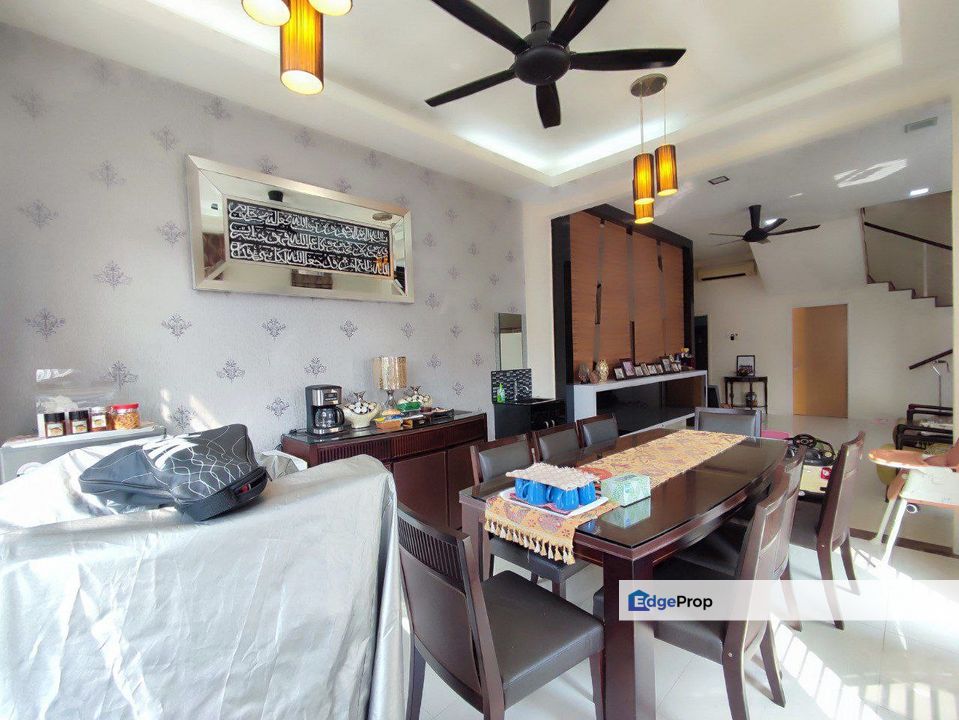 3 Storey Bungalow Seksyen 4 Shah Alam, Selangor, Shah Alam
