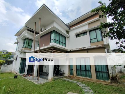 Double Storey Semi D , Cahaya SPK, Selangor, Shah Alam