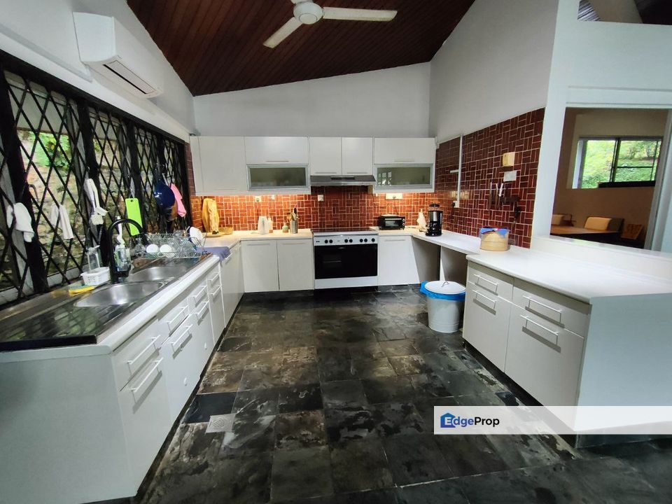 FULLY RENOVATED Bungalow , Ukay Heights  , Selangor, Ampang