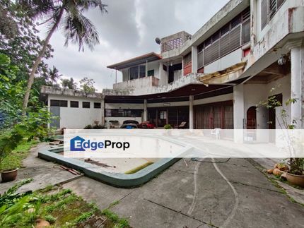 Corner Double Storey Bungalow , Ukay Height, Selangor, Ampang