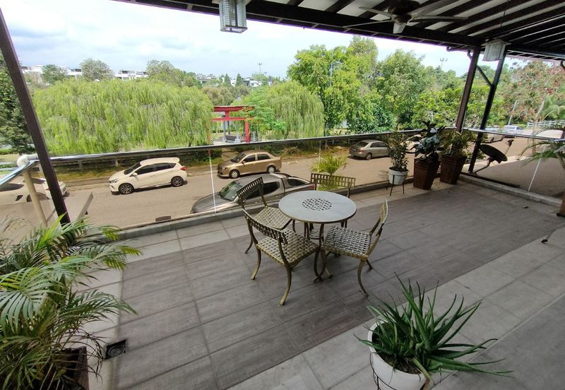  2.5 Storey Superlink House , Cyprus , Usj Heights