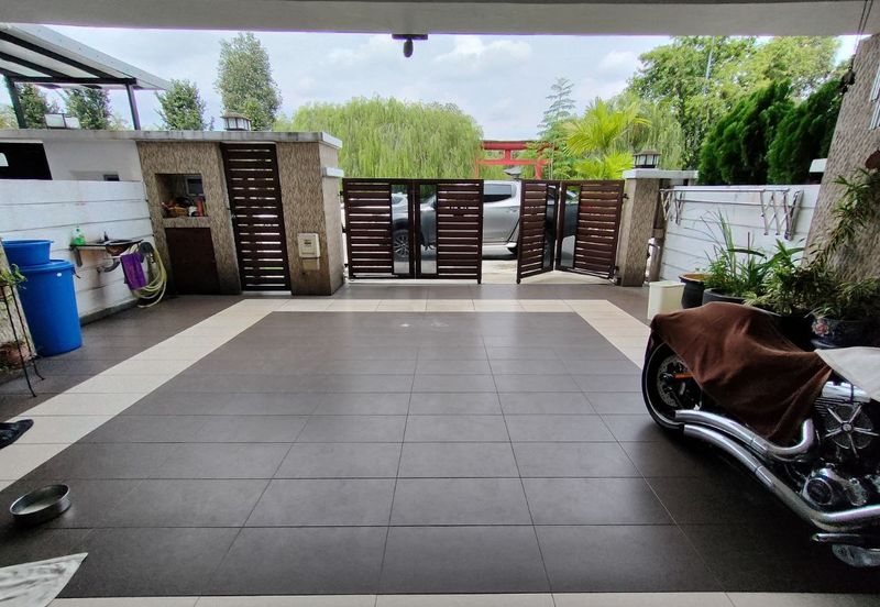  2.5 Storey Superlink House , Cyprus , Usj Heights