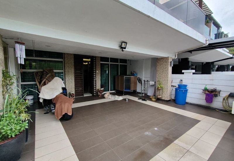  2.5 Storey Superlink House , Cyprus , Usj Heights