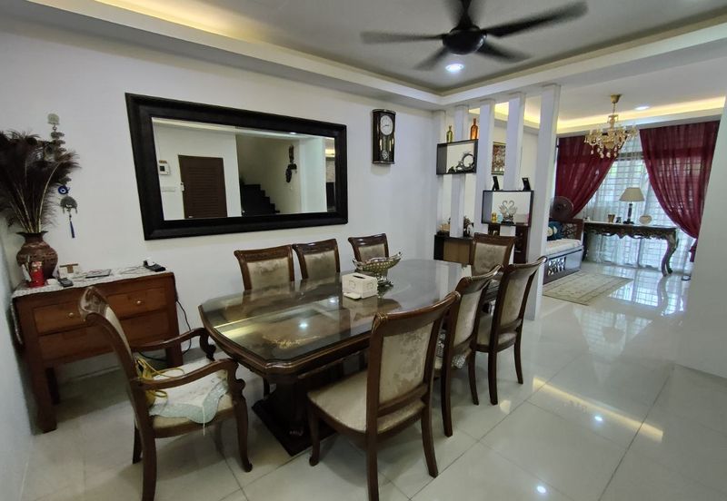  2.5 Storey Superlink House , Cyprus , Usj Heights