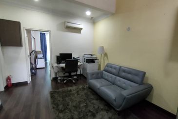  2.5 Storey Superlink House , Cyprus , Usj Heights