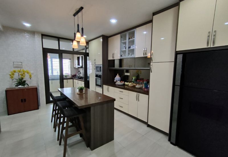  2.5 Storey Superlink House , Cyprus , Usj Heights